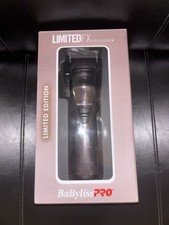 BaByliss PRO LimitedFX Edition