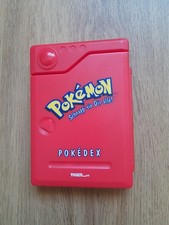 Pokemon Pokedex Schnapp Sie Dir Alle! Tiger Rot Pokémon Pokédex 90‘er - Angebot