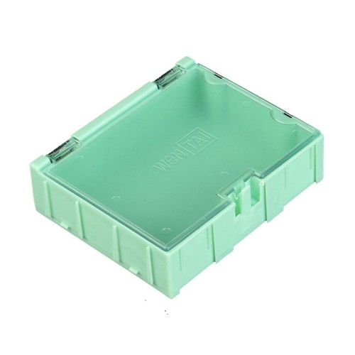 Leer container box für - 1x, 3