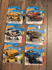 Hot Wheels Ferrari Konvolut
