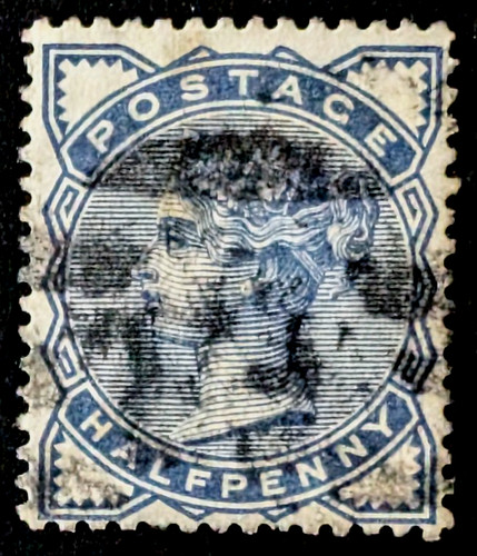 Großbritannien 1880 mi55 - großbritannien,