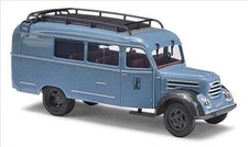 Aktion Busch 1:87 H0 51853 Robur Garant K 30 Kombi, Leuna Werke  OVP NEU
