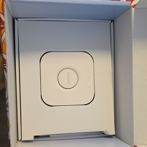 Philips hue bridge - bridge, v2.1