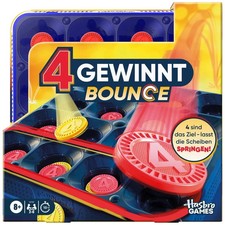 Hasbro Games 4 gewinnt Bounce