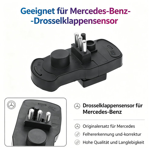 Drosselklappenstellung