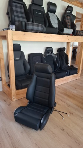 Recaro sportsitzte klassik - 2,