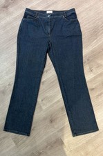 BRAX Slim Line Mary Damen Jeans blau 42K
