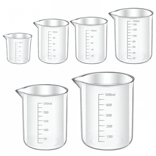 Stück measuring cups - stück,