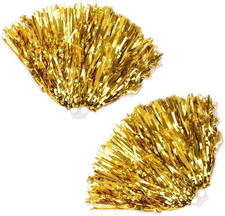 2 Stück Cheerleader Pompons