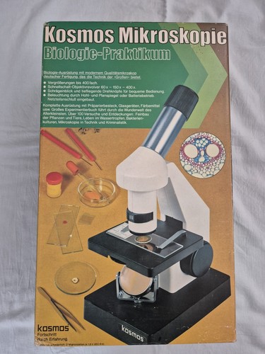 Kosmos mikroskopie - kosmos,