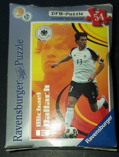 Ravensburger dfb mini puzzle - dfb, mini-puzzle