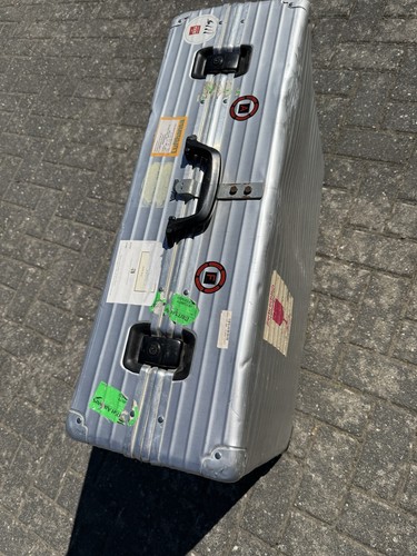 Rimowa marken alu koffer - koffer, /