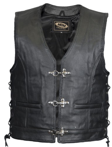Biker kutte lederkutte - biker,