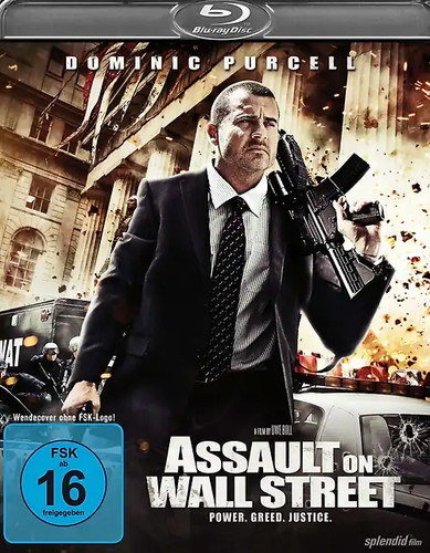 Assault wall street - assault,