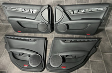 Türverkleidungen Exklusiv AMG Paket Belederte Armlehnen Mercedes Benz W204 S204