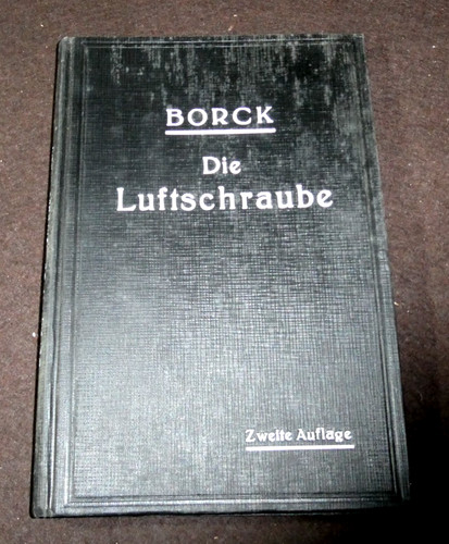 Die luftschraube darstellung - die,