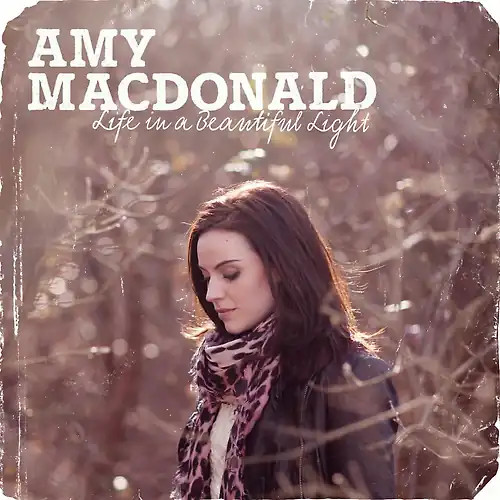 Amy macdonald life - -,