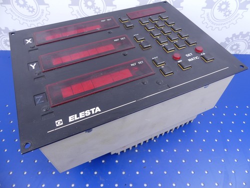Elesta cpa833a36 - elesta,