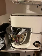 wmf profi plus küchenmaschine mit Fleischwolf und Gebäckpresse