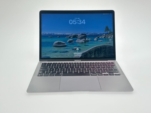 Apple macbook air 2020 - macbook, 13,3"