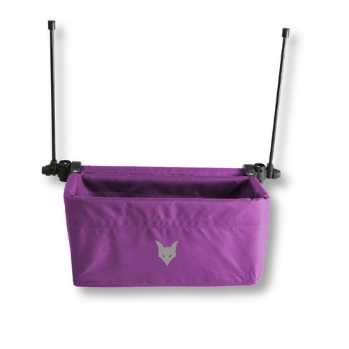 Fuxlife hecktasche purpur für - fuxlife,