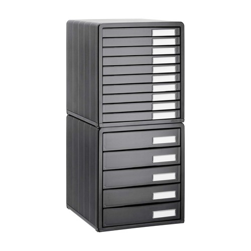 Rotho schubladenbox - rotho, 10