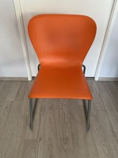 Stuhl Steelcase Orange