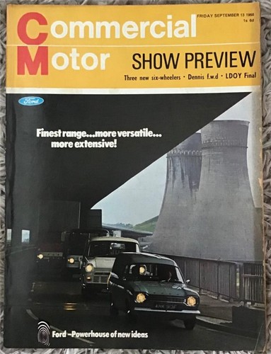 Commercial motor magazine - motor, 13