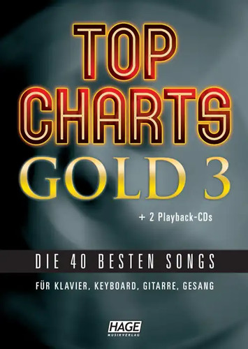 Top charts gold - 3, (mit