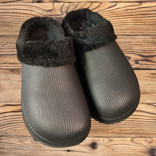 Plateau Clogs mit Futter Gr.40/41 wie neu
