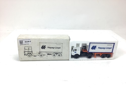 Herpa modellauto lkw - herpa,