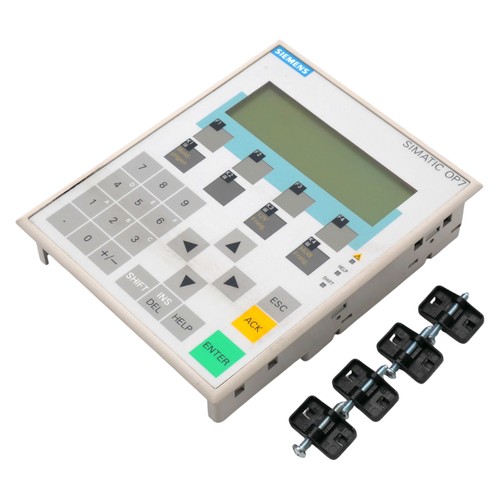 Siemens simatic op7 6av3 - simatic,