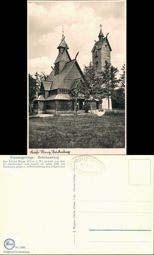 Brückenberg-Krummhübel