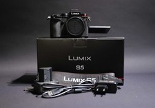 Panasonic LUMIX DC-S5 Body | OVP | Top Kamera
