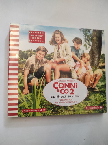 Conni das hörbuch - conni,