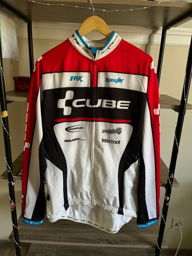 Team cube radshirt warm trikot - radshirt,