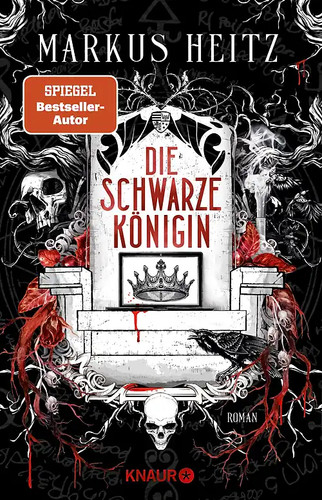 Die schwarze königin - die,