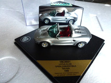 Lotus Elise 1998; Vitesse Modell 1:43, Silber, Limierte Version