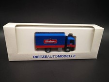 Rietze Iveco Eurocargo "Mahou"