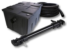 TTSunSun 1-Kammer Filter Set