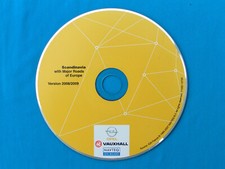 CD NAVIGATION OPEL NCDC NCDR