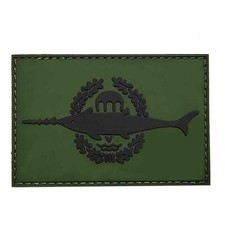 3D Patch Kampfschwimmer