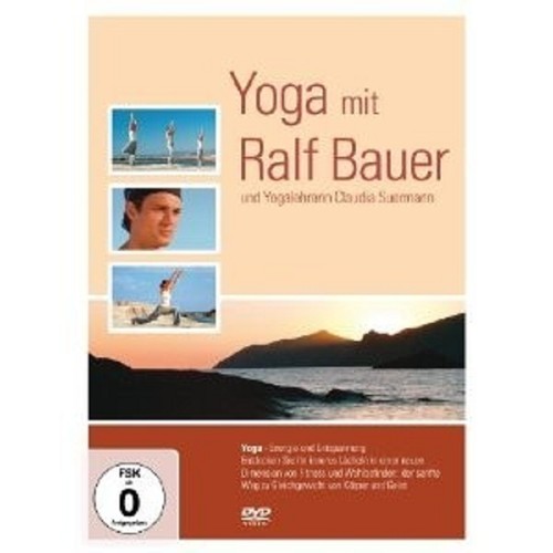 Ralf bauer yoga mit - yoga,