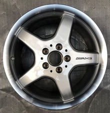 1 Genuine Mercedes-Benz AMG