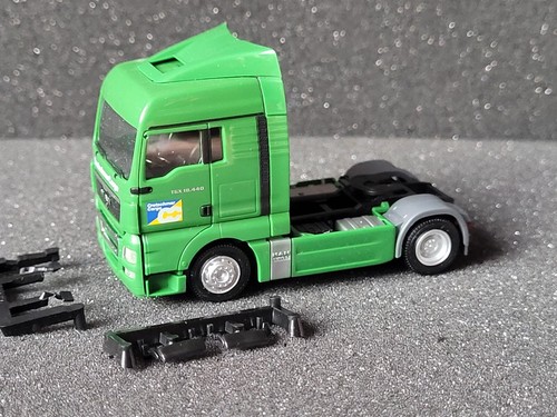 Man tgx cretschmar - tgx, cargo