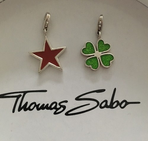 Thomas sabo roter stern - thomas, &