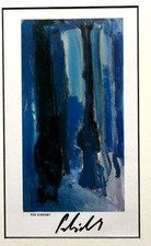 PER KIRKEBY Komposition