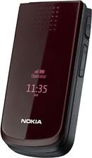 Nokia fold 2720 - Deep Red