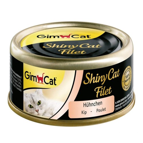 Gimcat shinycat 24x70g dose - gimcat,