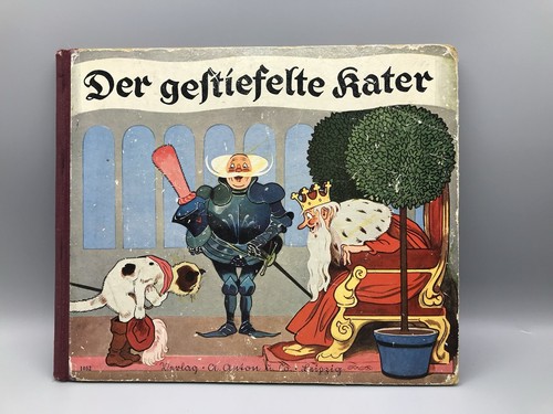 Antikes kinder buch - kinder, der